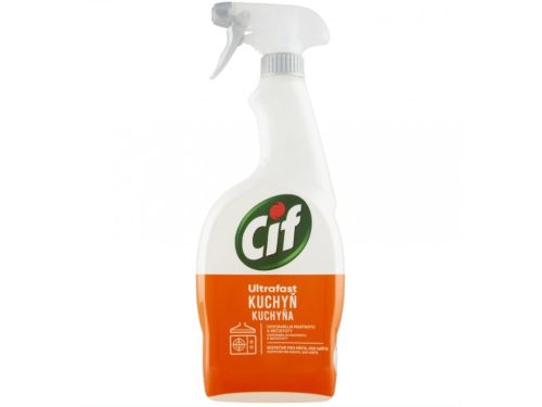 Cif Kuchy Ultrafast istc sprej 750 ml